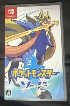 ポケットモンスター ソード Nintendo Switch