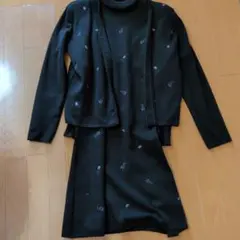 セットアップ 刺繍