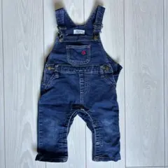 POLO Baby デニムオーバーオール 80cm