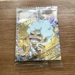 ワンピース大海賊シールウエハース モンキー・D・ルフィ GEAR5 - メルカリ