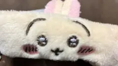 ちいかわ　リストバンドキーホルダー