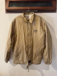 美品 M&M キムタク着用 PRINT WINDBREAKER コーチジャケット - メルカリ