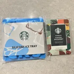 【新品】スタバ オリジナル シリコンアイストレーカフェのサムネイル