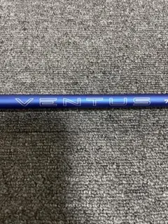 Fujikura VENTUS TR BLUE 6S 5W用 テーラースリーブ付 - メルカリ