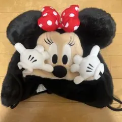 ミニーマウス ファンキャップ