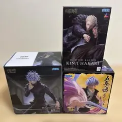 呪術廻戦 秤金次 ゼブラック当選品 原作アクリルスタンド - メルカリ