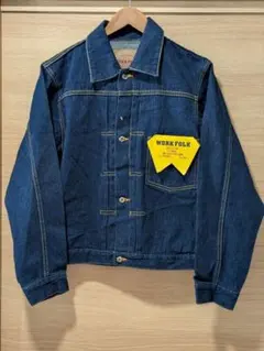 美品✨真っ黒◎L リーバイス デニムジャケット ドーナツボタン ポケ付き リーバイス 80-90s 70506 0259 ボタン裏527 先染め デニム