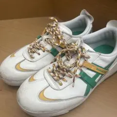 オニツカタイガー スニーカー DELEGATION EX