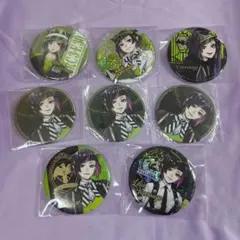 ツイステ リリア 缶バッジ namco ナムコ 寮服 制服 式典服 運動着