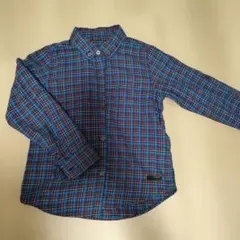 BURBERRY CHILDREN チェック柄 長袖シャツ 2Y 92cm - メルカリ