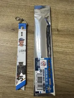 埼玉西武ライオンズ栗山巧選手マッチデーボンフィン2026.08.30コンプリート 埼玉西武ライオンズ 栗山巧 8/30 マッチデーボンフィン - メルカリ