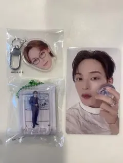 JO1 與那城奨 カプセルトイ トレカ　永縁 EIEN