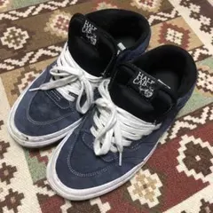 VANS VAULT SK8-HI LX ゼブラ柄 ハラコ US9 - メルカリ