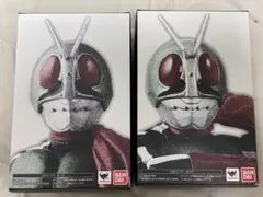 真骨彫製法S.H.Figuarts 仮面ライダー新1号、新2号