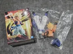 レジェンズコラボ ゴジータ ゴテンクス 2点セット【外箱開封済み・内包未開封】