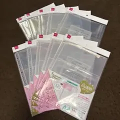 ダイソー シートシール コレクション リフィール 高透明 DAISO 10パック