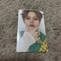 treasure ヨシ fc特典 トレカ 会場限定