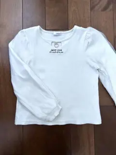 《JENNI love》パフスリーブ長袖カットソー 140