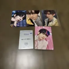 ユジン ZB1 トレカ まとめ売り