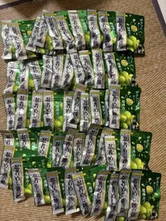 即日発送 最安値 UHA味覚糖 忍者めし 鉄の鎧 マスカット 300個セット