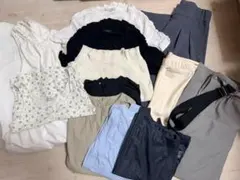 JEANASIS まとめ売り 12点セット 今季