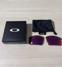 OAKLEY 交換レンズ Flak2.0 ローブリッジフィット