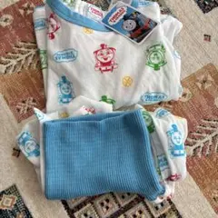 きかんしゃトーマス長袖男子パジャマ90 新品未使用　限定値下げ中です。