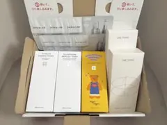 SKIN&LAB グルタチオントナー ツボクサ化粧水【5点セット】