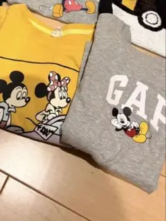 半袖Tシャツ　まとめ売り　セット　110cm