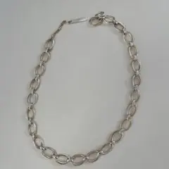 Nothing And Others リンクチェーンネックレス　美品
