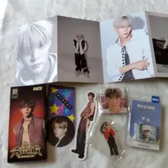 RIIZE ウンソク　グッツ　セット
