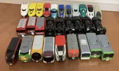 プラレール　マクドナルド　ハッピーセットおもちゃ