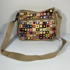 LeSportsac レスポートサック　ショルダーバッグ