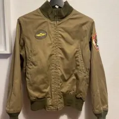 40’s タンカースジャケット後期型　タクシードライバー　36程度　超美品 40's タンカースジャケット後期型 タクシードライバー 36程度 超