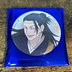 専用／羂索 大交流展缶バッジ56mm 呪術廻戦 死滅回游 大交流展 缶バッジ 羂索 - メルカリ