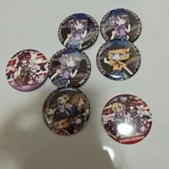 神々の悪戯 10thAnniversary展 缶バッジ ハデス - メルカリ