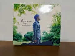 秦基博　evergreen 2枚組CD