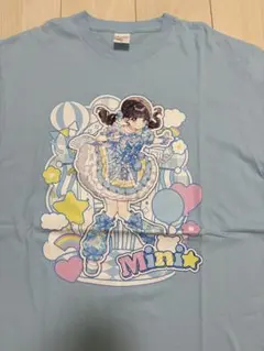 iLife 虹羽みに 生誕祭Tシャツ 新品】iLife 虹羽みに 生誕 Tシャツ - メルカリ