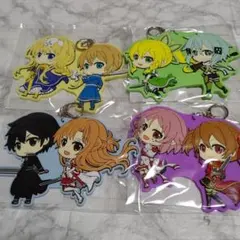 ラブライブ！ μ's mogoo メッセージ ラバーマグネット 全種セット