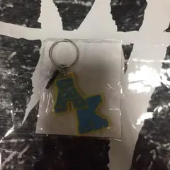 EXILE THE SECOND AKIRA ラバーキーホルダー