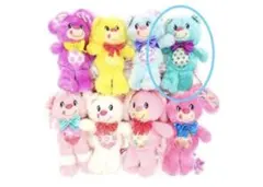 ヤムヤムズ★ボールチェーン付きぬいぐるみ★チャックルチップベア☆マスコット★くま