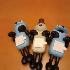 パペットスンスン。一番くじ3点セット。