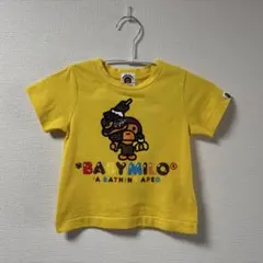 A BATHING APE® 【90サイズ】半袖Tシャツのサムネイル