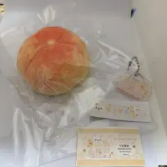 SnowCake Handcraft スクイーズ 桃 モモ スクイーズ