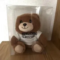 ※yu様専用※【MOSCHINO】 H&M コラボ テディベア iphoneのサムネイル