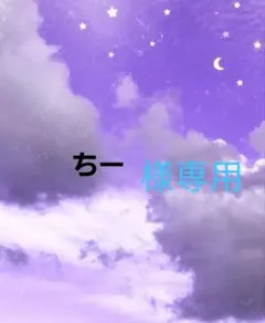 ちー様専用です - メルカリ