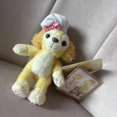 Cookie ぬいぐるみキーホルダー香港ディズニー⭐︎SALE