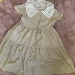 メゾピアノジュニア♡ワンピース