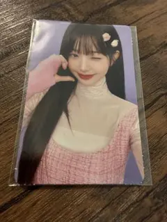 IZ*ONE ミンジュ One-reeler Act IV - メルカリ