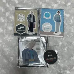 SEVENTEEN セブチ ホシ セブチカフェ ミュージアム アクスタ 2022